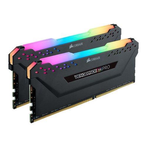 Corsair Vengeance RGB Pro 32GB Memory Kit (2 x 16GB), DDR4