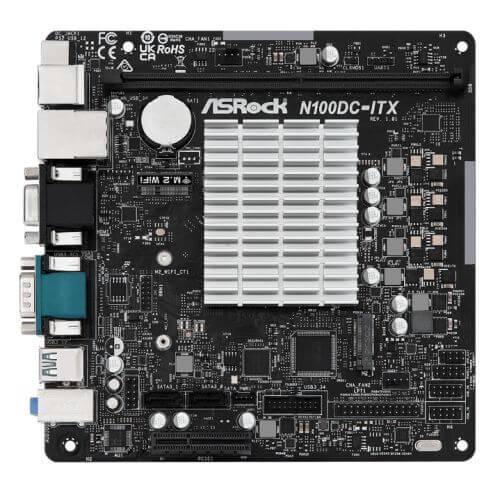 Mini hot sale itx pcie