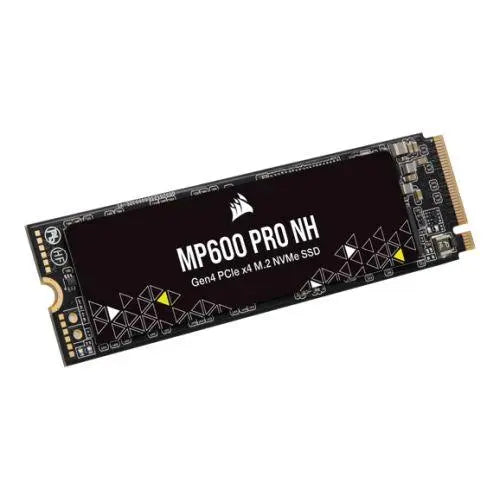 Corsair 4TB MP600 PRO NH M.2 NVMe SSD, M.2 2280, PCIe4, 3D TLC NAND, £ 353.06 X-Case