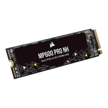 Corsair 2TB MP600 PRO NH M.2 NVMe SSD, M.2 2280, PCIe4, 3D TLC NAND, £ 155.46 X-Case