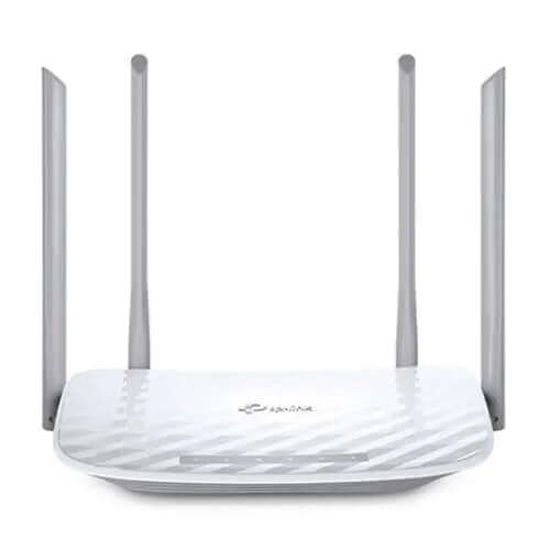 TP-LINK (Archer C50), AC1200 (867+300) Wireless Dual Band 10/100 Cable £ 27.36 X-Case