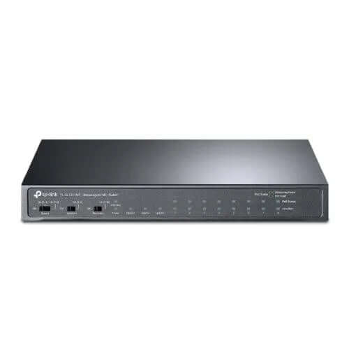 TP-LINK (TL-SL1311MP) 8-Port Unmanaged Desktop PoE+ Switch, 8-Port £ 58.20 X-Case