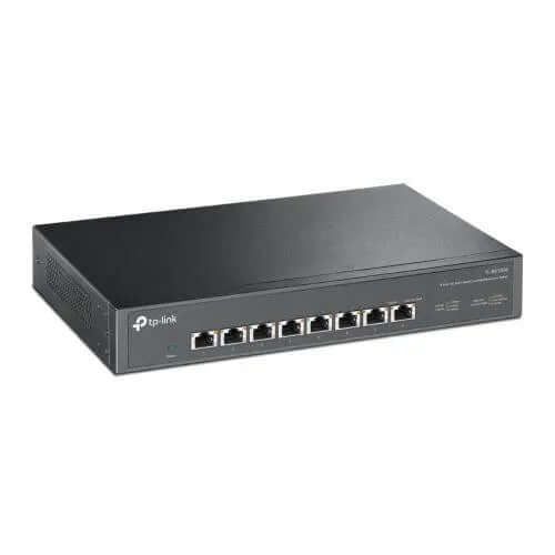 TP-LINK (TL-SX1008) 8-Port Unmanaged 10G Multi-Gigabit £ 256.08 X-Case