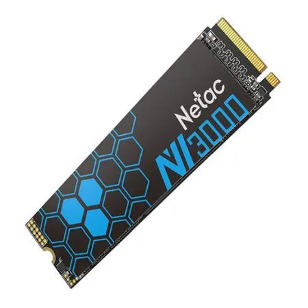 Netac 250GB NV3000 M.2 NVMe SSD, M.2 2280, PCIe3, 3D TLC NAND, R/W £ 19.68 X-Case