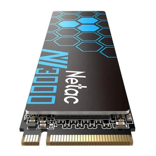 Netac 1TB NV3000 M.2 NVMe SSD, M.2 2280, PCIe3, 3D TLC NAND, R/W £ 51.26 X-Case