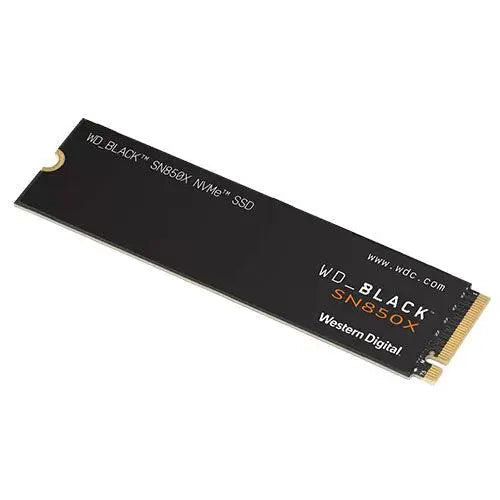 WD 1TB Black SN850X M.2 NVMe SSD, M.2 2280, PCIe4, TLC 3D NAND, R/W £ 81.64 X-Case