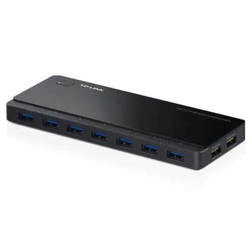 TP-LINK (UH720) External 7-Port USB 3.0 Hub, Hot Plugging, 2 x 5V/2.4A £ 24.91 X-Case