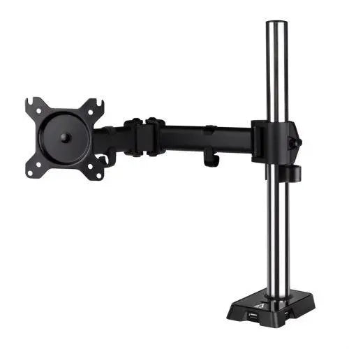 Arctic Z1 Gen 3 Single Monitor Arm with 4-Port USB 2.0 Hub, up to 43" £ 26.51 X-Case