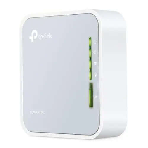 TP-LINK (TL-WR902AC) AC750 (433+300) Wireless Dual Band Travel Router, £ 29.11 X-Case