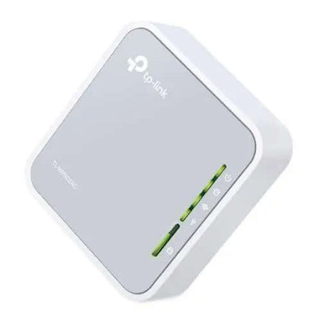 TP-LINK (TL-WR902AC) AC750 (433+300) Wireless Dual Band Travel Router, £ 29.11 X-Case