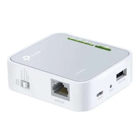 TP-LINK (TL-WR902AC) AC750 (433+300) Wireless Dual Band Travel Router, £ 29.11 X-Case