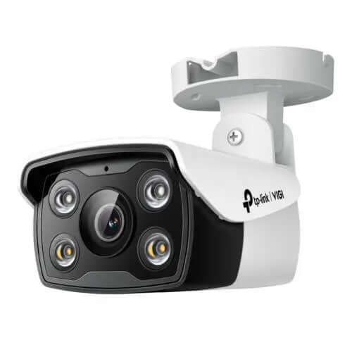 TP-LINK (VIGI C340 4MM) 4MP Outdoor Full-Colour Bullet Network Camera £ 81.48 X-Case