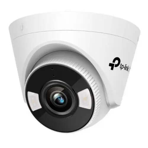 TP-LINK (VIGI C440-W 4MM) 4MP Full Colour Turret Network Camera w/ 4mm £ 81.48 X-Case