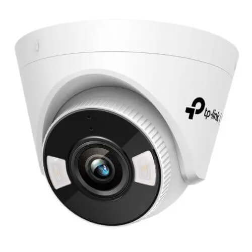 TP-LINK (VIGI C440-W 4MM) 4MP Full Colour Wi-Fi Turret Network Camera £ 81.48 X-Case