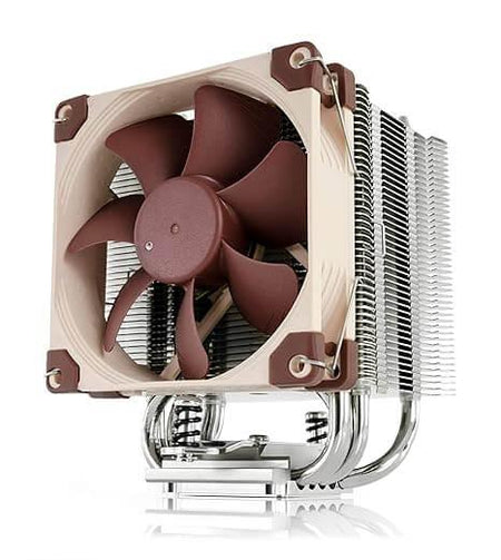 Noctua NH-U9S Cooler with NF-A9 Fan - Optimize Your PC £ 55.00 X-Case