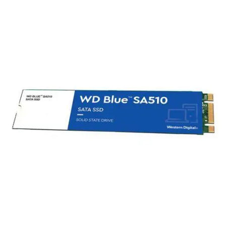 WD 1TB Blue SA510 G3 M.2 SATA SSD, M.2 2280, SATA3, R/W 560/520 MB/s, £ 60.54 X-Case