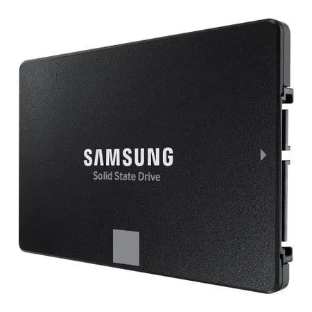 Samsung 2TB 870 EVO SSD, 2.5", SATA3, V-NAND, R/W, 560/530 MB/s, £ 136.72 X-Case