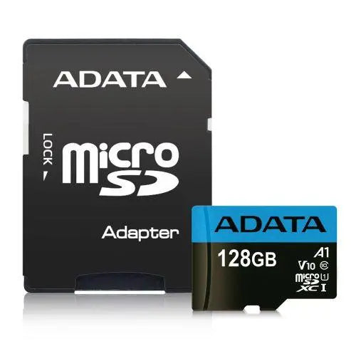 ADATA 128GB Premier Micro SDXC Card SD Adapter, UHS-I Class 10 £ 7.68 X-Case