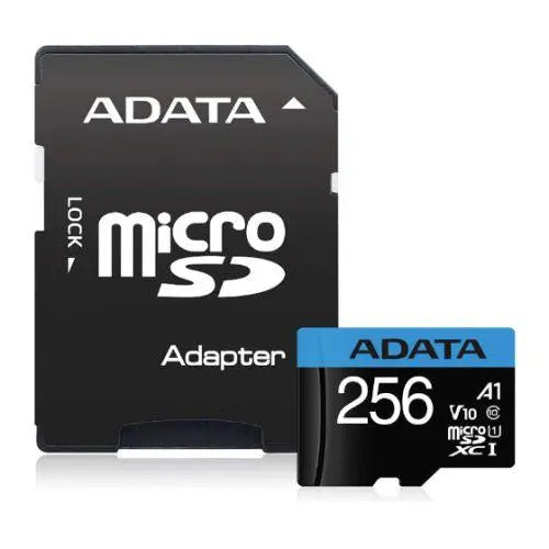 ADATA 256GB Premier Micro SDXC Card SD Adapter, UHS-I Class 10 £ 14.97 X-Case