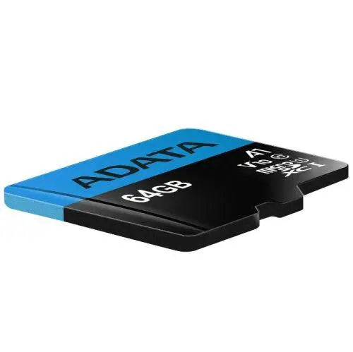 ADATA 64GB Premier Micro SDXC Card SD Adapter, UHS-I Class 10 £ 3.25 X-Case