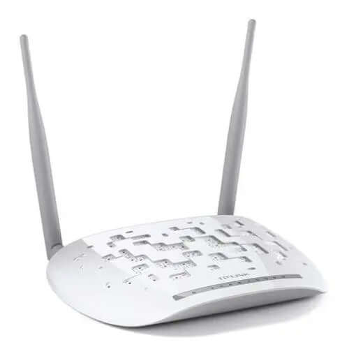 TP-LINK (TD-W9970) 300Mbps Wireless VDSL2/ADSL2+ Modem Router, 4-Port, £ 28.86 X-Case