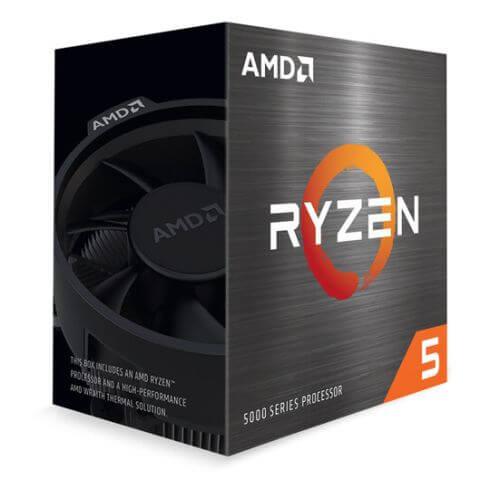 AMD Ryzen 5 5600 CPU: Ultimate Gaming & Creation £ 93.25 X-Case