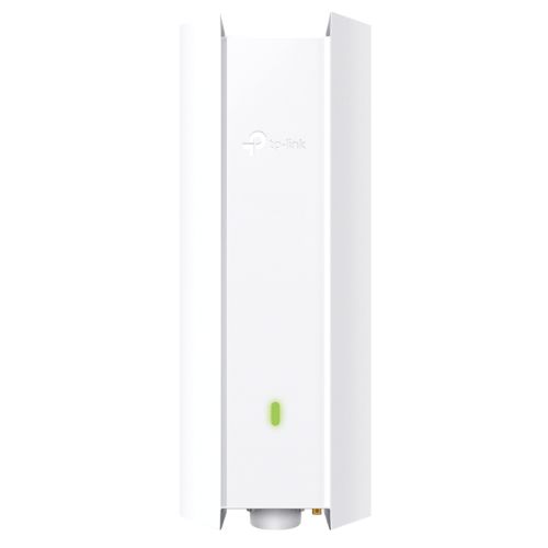 TP-LINK (EAP623-OUTDOOR HD) Omada AX1800 Indoor/Outdoor Wi-Fi 6 Access Point, Dual Band, OFDMA, MU-MIMO, 1024-QAM, PoE+, Mesh-0