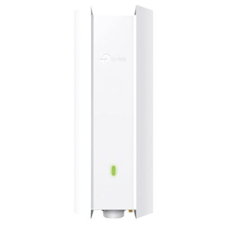 TP-LINK (EAP623-OUTDOOR HD) Omada AX1800 Indoor/Outdoor Wi-Fi 6 Access Point, Dual Band, OFDMA, MU-MIMO, 1024-QAM, PoE+, Mesh-0