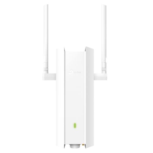 TP-LINK (EAP625-OUTDOOR HD) Omada AX1800 Indoor/Outdoor Wi-Fi 6 Access Point, Dual Band, OFDMA & MU-MIMO, PoE+, Omada Mesh-0