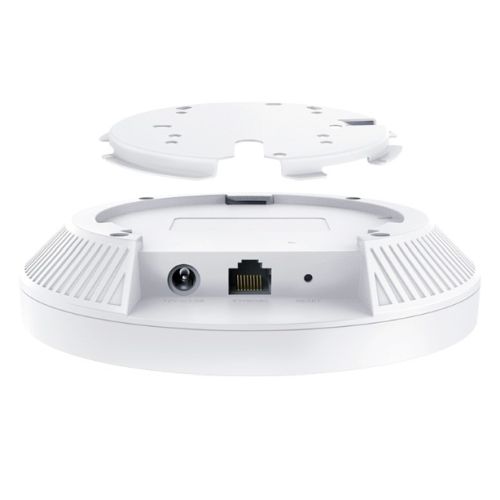 TP-LINK (EAP653 UR) AX3000 Dual Band Ceiling Mount Wi-Fi 6 Access Point, PoE+, Omada Mesh, Ultra Slim Design-3