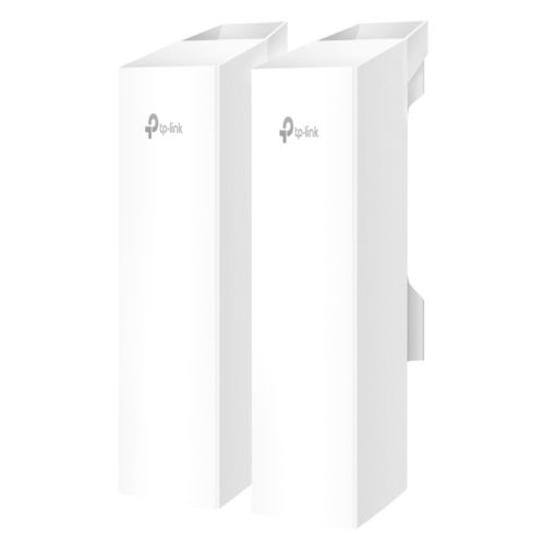 TP-LINK (EAP211-BRIDGE KIT) Omada Wireless Bridge 5GHz 867Mbps Indoor/Outdoor Access Point, Up to 1km-0