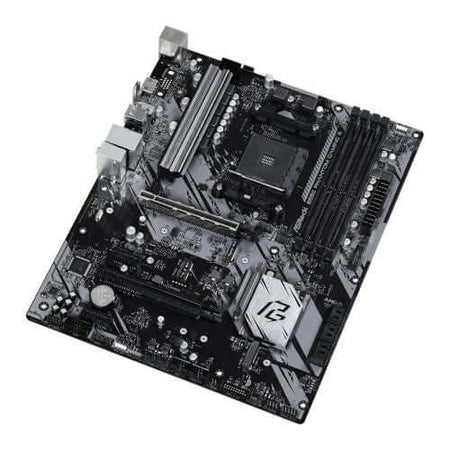 Asrock B550 PHANTOM GAMING 4, AMD B550, AM4, ATX, 4 DDR4, HDMI, XFire, PCIe4, M.2-1