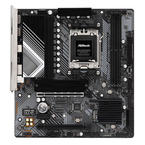 Asrock B650M-HDV/M.2, AMD B650, AM5, Micro ATX, 2 DDR5, HDMI, DP, 2.5G LAN, PCIe4, 2x M.2-0