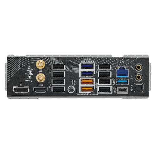 Asrock B850 LIVEMIXER WIFI, AMD B850, AM5, ATX, 4 DDR5, HDMI, DP, Wi-Fi 7, 2.5G LAN, RGB, 3x M.2-4