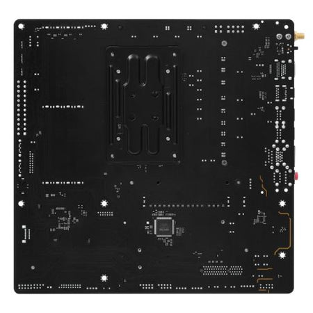 Asrock B850M PRO-A WIFI, AMD B850, AM5, Micro ATX, 4 DDR5, HDMI, DP, Wi-Fi 6E, 2.5G LAN, 3x M.2-3