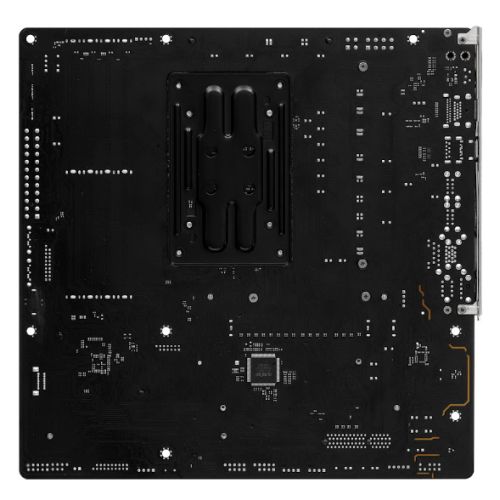 Asrock B850M PRO RS, AMD B850, AM5, Micro ATX, 4 DDR5, HDMI, DP, 2.5G LAN, RGB, 3x M.2-3