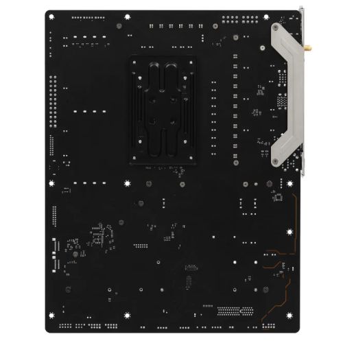 Asrock B850 RIPTIDE WIFI, AMD B850, AM5, ATX, 4 DDR5, HDMI, Wi-Fi 7, 2.5G LAN, RGB, 4x M.2-3