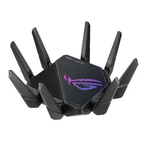 ASUS (GT-AX11000 PRO) ROG Rapture AX11000 Wireless Tri-Band Wi-Fi 6 £ 350.62 X-Case