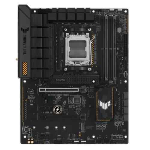 Asus TUF GAMING A620-PRO WIFI, AMD A620, AM5, ATX, 4 DDR5, HDMI, DP, Wi-Fi 6, 2.5G LAN, PCIe4, 2x M.2-0