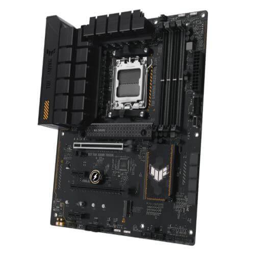 Asus TUF GAMING A620-PRO WIFI, AMD A620, AM5, ATX, 4 DDR5, HDMI, DP, Wi-Fi 6, 2.5G LAN, PCIe4, 2x M.2-2