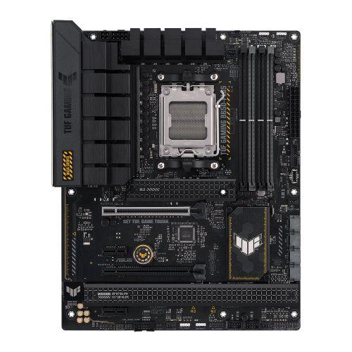 Asus TUF GAMING B650-PLUS, AMD B650, AM5, ATX, 4 DDR5, HDMI, DP, 2.5G LAN, PCIe5, 3x M.2-0