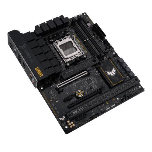 Asus TUF GAMING B650-PLUS, AMD B650, AM5, ATX, 4 DDR5, HDMI, DP, 2.5G LAN, PCIe5, 3x M.2-2