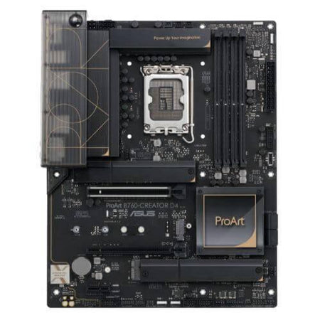 Asus PROART B760-CREATOR D4 Motherboard £ 163.52 X-Case