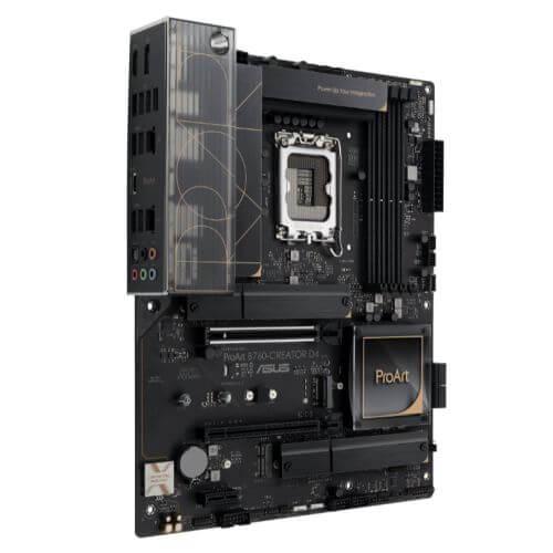 Asus PROART B760-CREATOR D4 Motherboard £ 163.52 X-Case