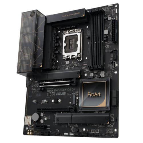 Asus PROART B760-CREATOR D4 Motherboard £ 163.52 X-Case