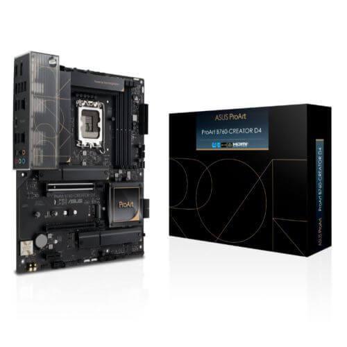 Asus PROART B760-CREATOR D4 Motherboard £ 163.52 X-Case