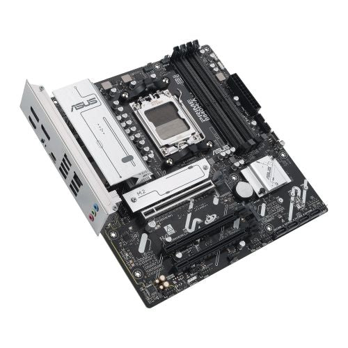 Asus PRIME B840M-A-CSM - Corporate Stable Model, AMD B840, AM5, Micro ATX, 4 DDR5, HDMI, 2 DP, 2.5G LAN, 3x M.2-1