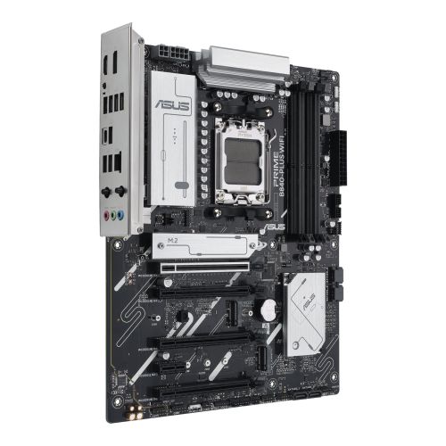 Asus PRIME B840-PLUS WIFI, AMD B840, AM5, ATX, 4 DDR5, HDMI, DP, Wi-Fi 6E, 2.5G LAN, 3x M.2-2