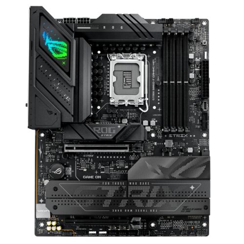 Asus ROG STRIX B860-F GAMING WIFI, Intel B860, 1851, ATX, 4 DDR5, HDMI, DP, TB4, Wi-Fi 7, 2.5G LAN, RGB, 4x M.2-0