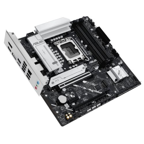 Asus PRIME B860M-A-CSM - Corporate Stable Model, Intel B860, 1851, Micro ATX, 4 DDR5, HDMI, 2 DP, 2.5G LAN, 2x M.2-3